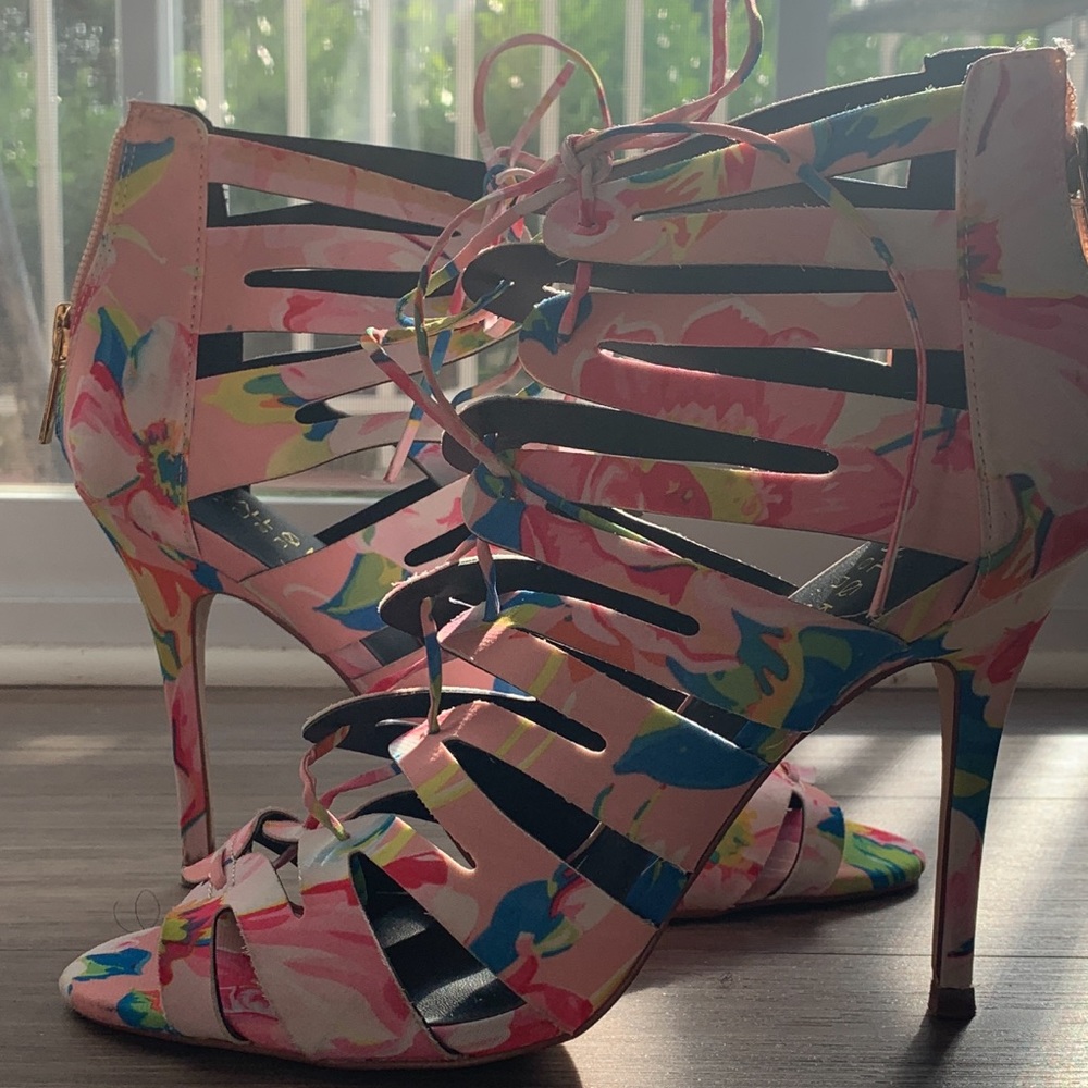 Kendall and Kylie Madden girl heels.
